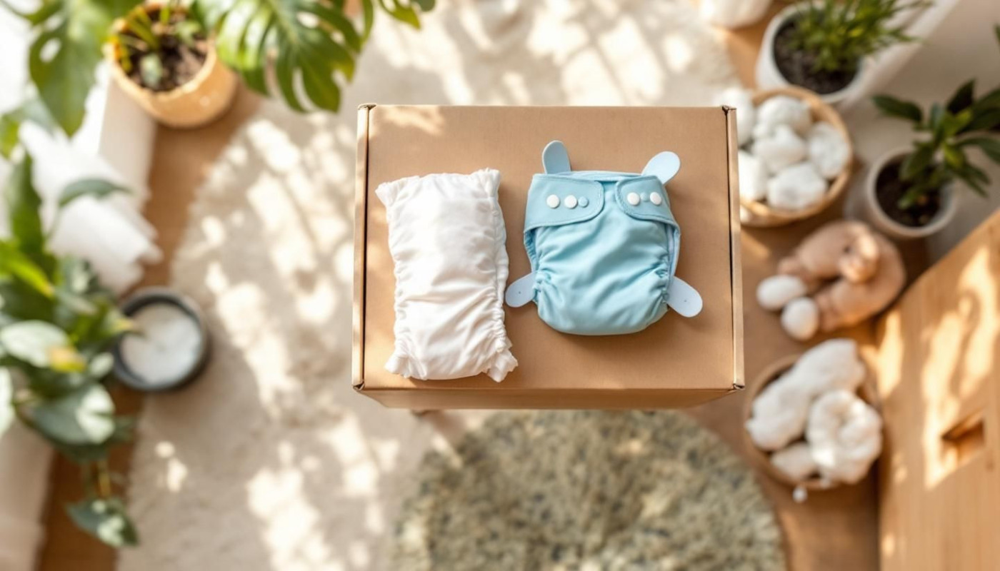 Avantages environnementaux et économiques des abonnements mensuels pour couches bébé