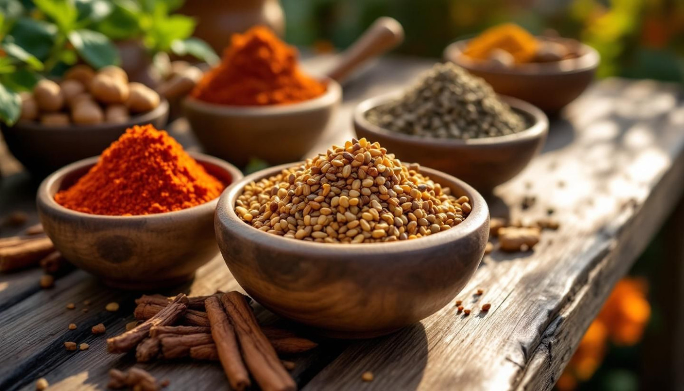 Comment les épices biologiques améliorent-elles les recettes traditionnelles ?