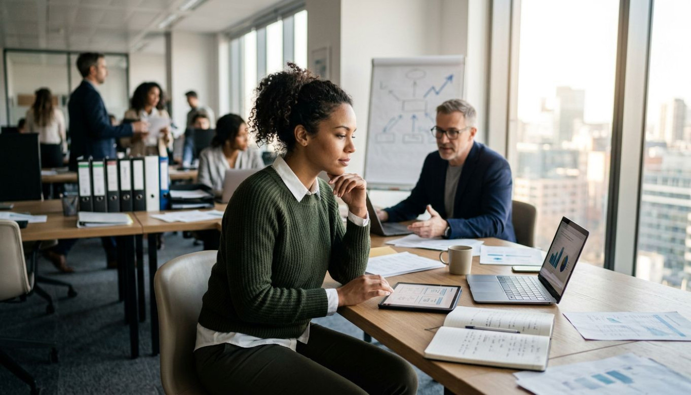 Formation continue : frein ou accélérateur de carrière ?